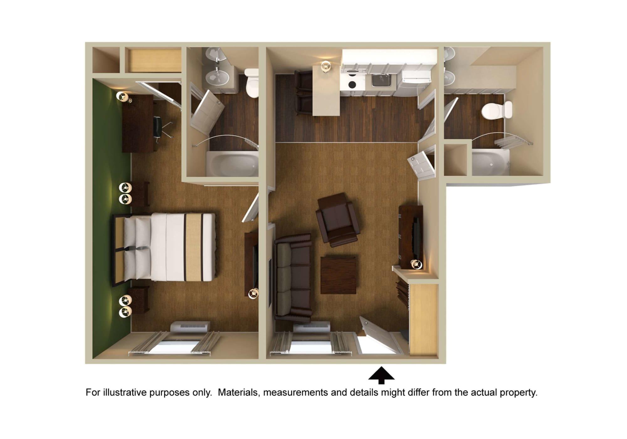Extended Stay America Suites - Portland - Tigard Esterno foto
