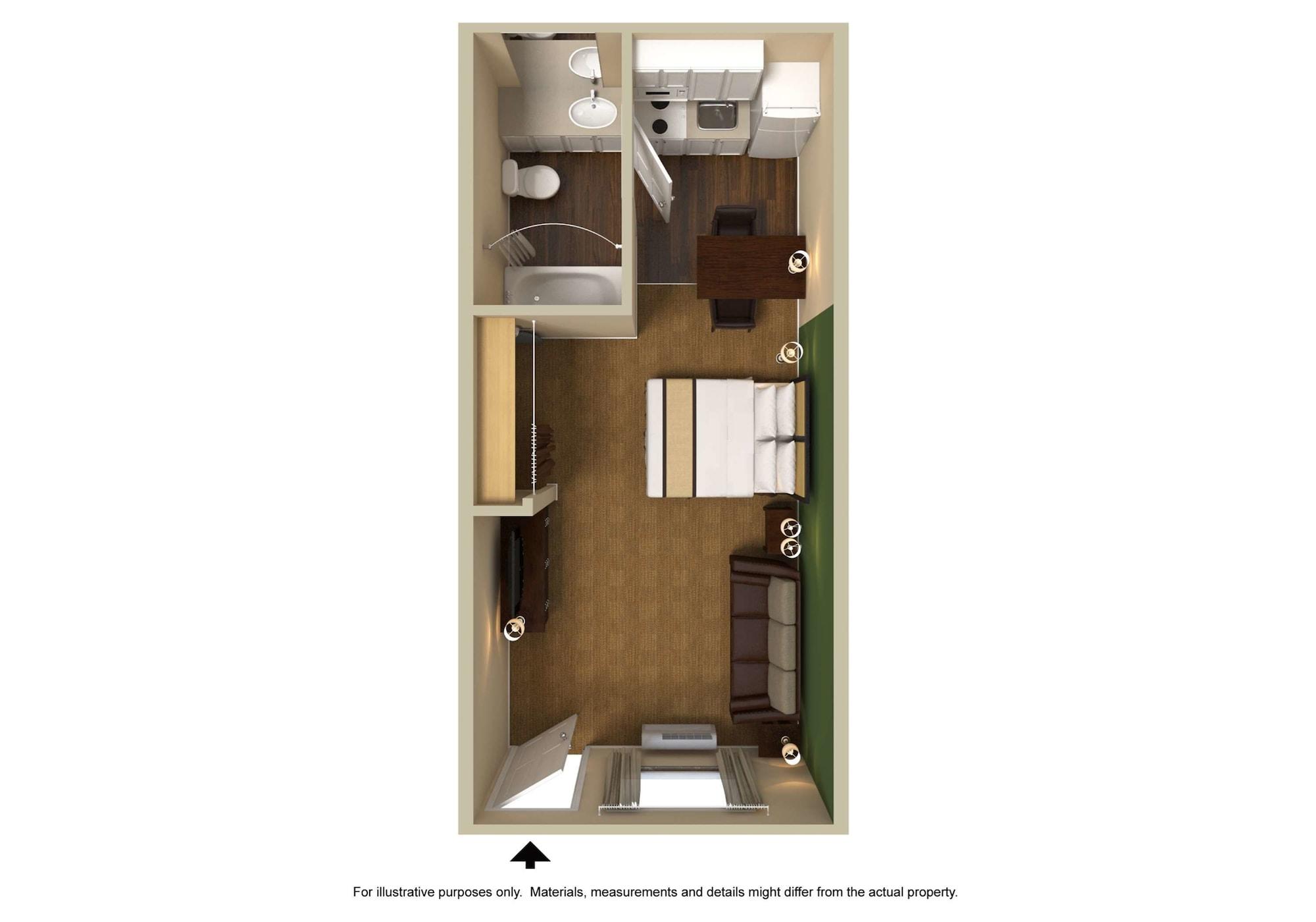 Extended Stay America Suites - Portland - Tigard Esterno foto