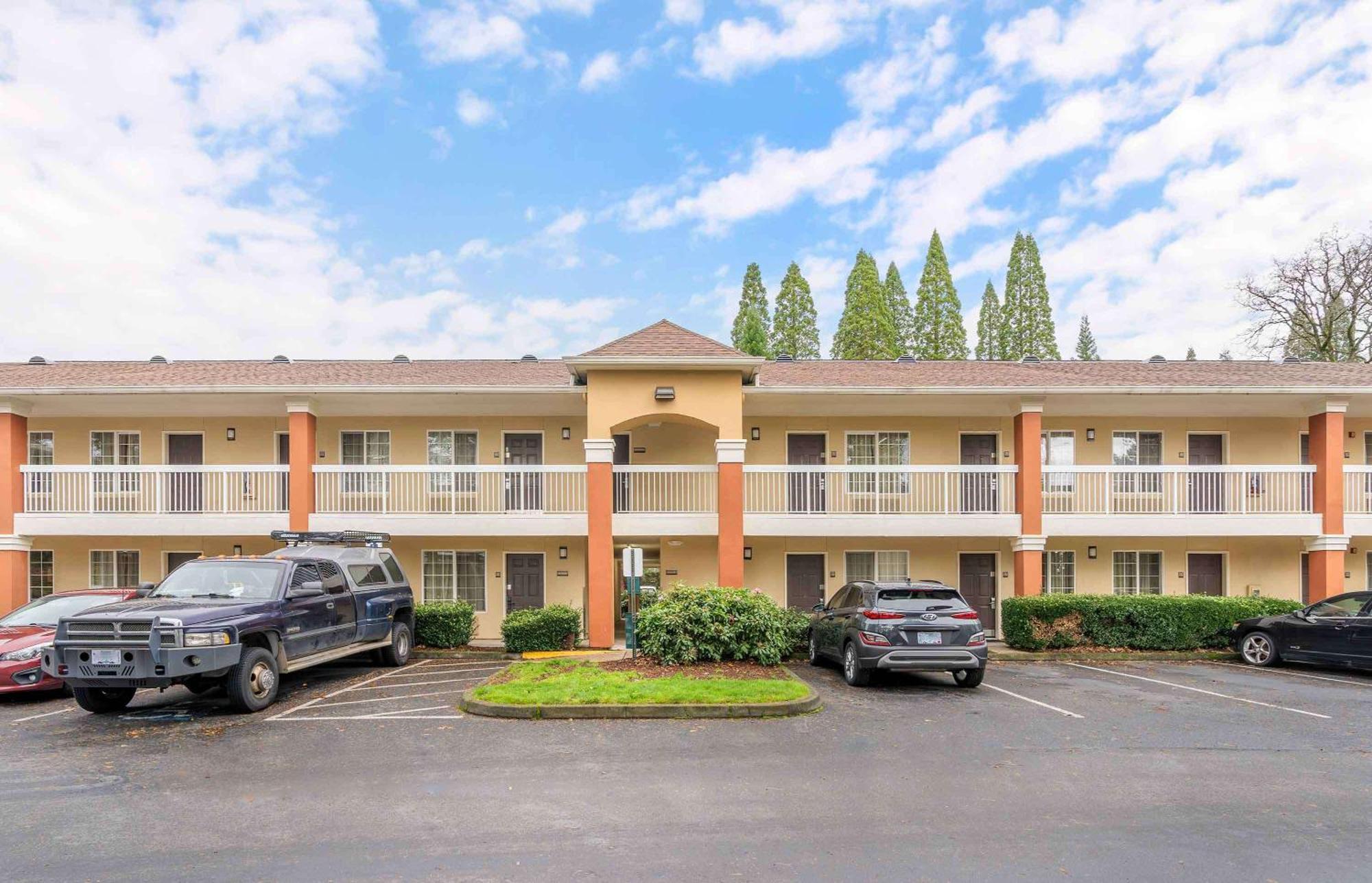 Extended Stay America Suites - Portland - Tigard Esterno foto