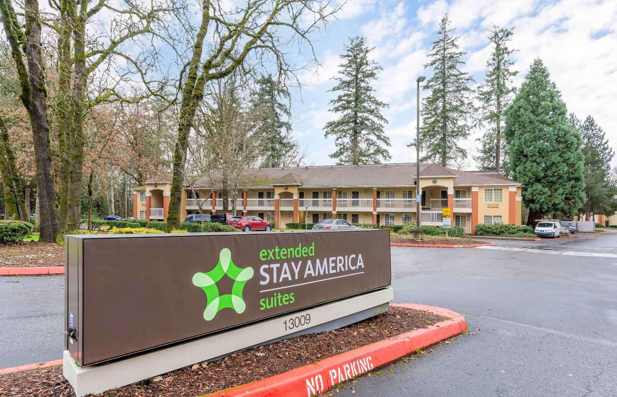 Extended Stay America Suites - Portland - Tigard Esterno foto