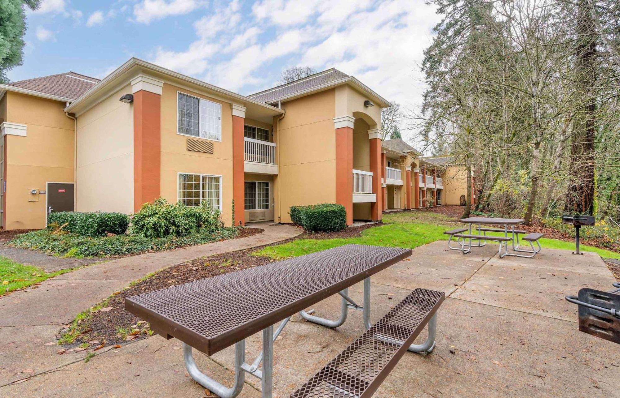 Extended Stay America Suites - Portland - Tigard Esterno foto