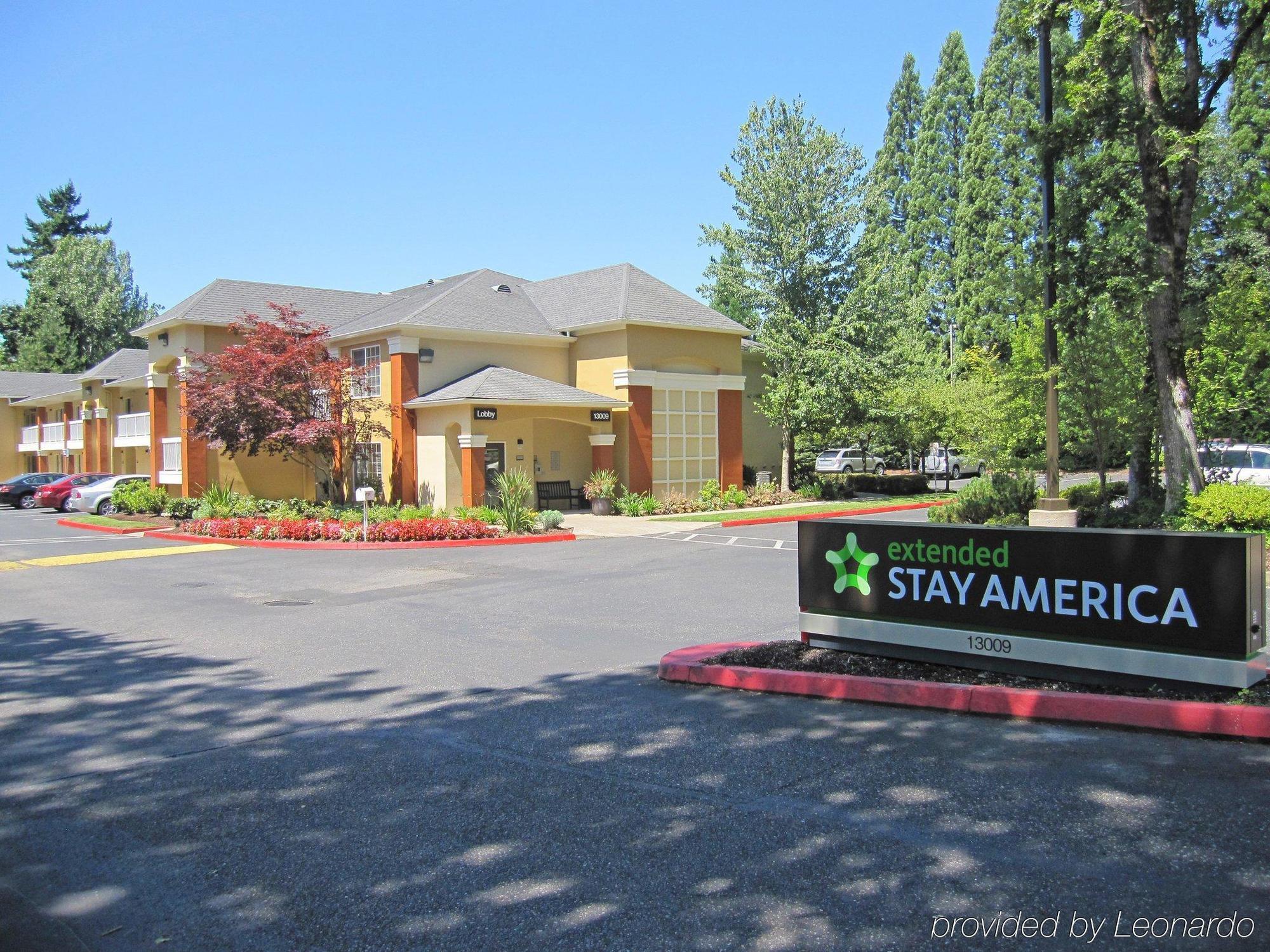 Extended Stay America Suites - Portland - Tigard Esterno foto